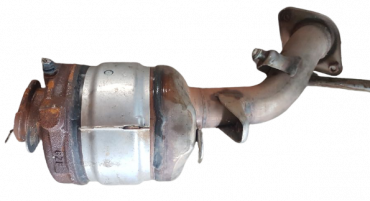 Toyota-Small REVO's Series without codeCatalytic Converters