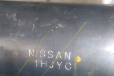 Nissan-1HJ-- SeriesCatalytic Converters