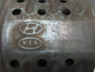 Hyundai - Kia-TA321Catalytic Converters