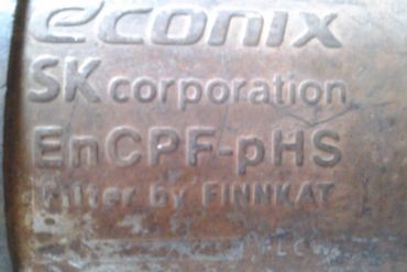 Hyundai - KiaSK corp.PSF 061222026催化转化器