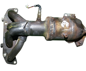 Nissan-9J High NeckCatalyseurs