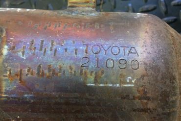 Toyota-21090Catalytic Converters