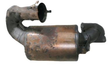 Renault-8200321663A H8200322900Catalytic Converters