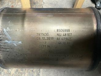 BMW-7811430 8506888Katalizatory