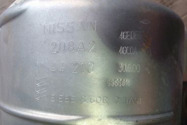Infiniti - Nissan-208A2Catalizzatori