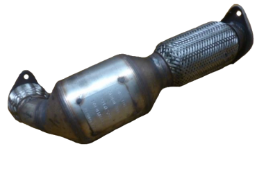 FordTWINTECKBA 17143Catalytic Converters