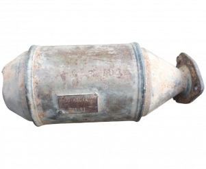 Unknown/None-HJS K604Catalytic Converters