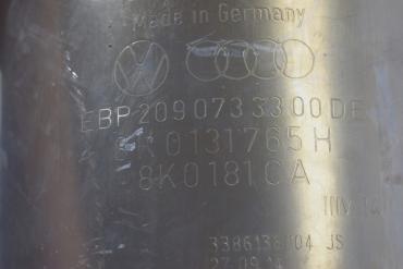 Audi - VolkswagenEberspächer8K0131765H 8K0181CACatalytic Converters