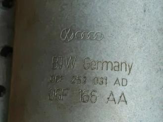 Audi - Volkswagen-06F253031AD 06F166AA触媒