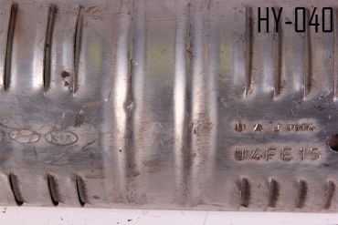 Hyundai - Kia-U4FE15Catalyseurs