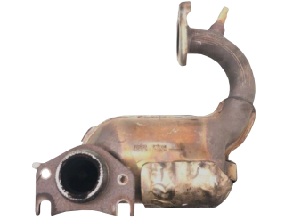 RenaultFaurecia8201034553 H8201034586Catalytic Converters