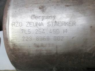 PorscheZeuna Starker7L5254450HCatalizzatori
