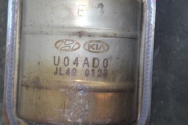 Hyundai - Kia-U04AD0Catalytic Converters