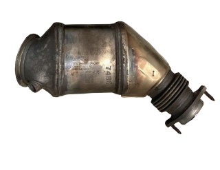 BMWEberspächer7848041 7848042Catalytic Converters