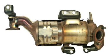Ssangyong-24211-35220Catalytic Converters