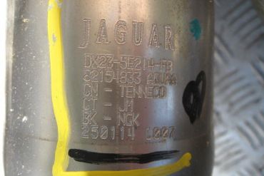 JaguarTennecoDX23-5E214-FB DX23-5E214-ABBộ lọc khí thải