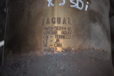 JaguarTennecoAW93-5E214-BDCatalizzatori