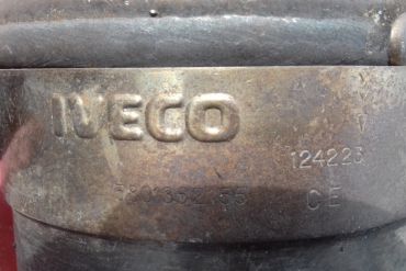 Iveco-5801352155Catalytic Converters