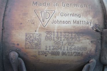 PorscheJohnson Matthey98111321203Catalizzatori
