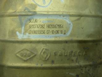 RENAULT 【整備済】 Flywheel Original Renault Opel Nissan 8200803408 8200823873 - new