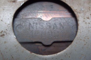 Nissan-1FC--- SeriesCatalytic Converters