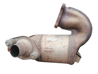 Nissan - RenaultFaurecia8200880343 H8201031034ท่อแคท