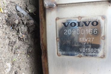 Volvo-20900166Catalytic Converters