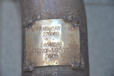 FerrariArvin MeritorCAT141RCatalytic Converters