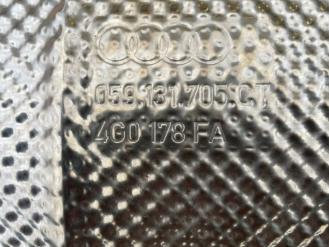 Audi - Volkswagen-059131705CT 4G0178FAKatalizatory
