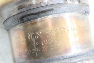 Aston MartinBoysen8-07496.02 / 8-07496.01Catalytic Converters
