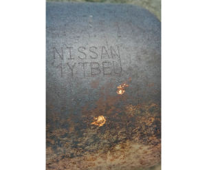 Nissan-1YT--- SeriesBộ lọc khí thải