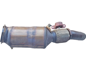 BMWFaurecia7629253 7646432Catalytic Converters