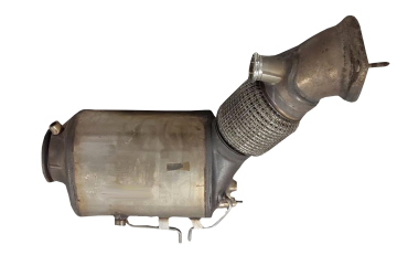 BMWEberspächer8585217 8571820 8595419Katalizatory