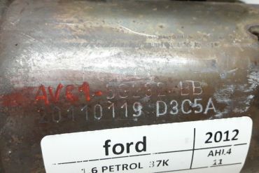 FordFoMoCoAV61-5G232-BBCatalisadores
