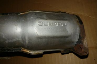 Subaru-PCFE1触媒