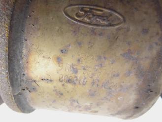 Ford-9T16-5E211-BG 9T16-5F297-CAKatalysatoren