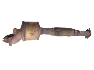 Ford-9T16-5E211-BG 9T16-5F297-CAKatalis Knalpot