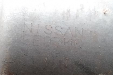 NissanACEE9--- SeriesCatalytic Converters