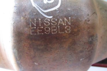 NissanACEE9--- SeriesCatalytic Converters
