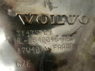 Volvo-31439704触媒