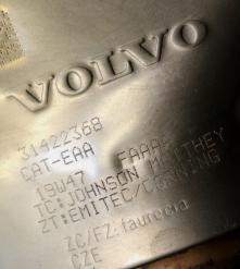 Volvo-31422368Katalizatoriai