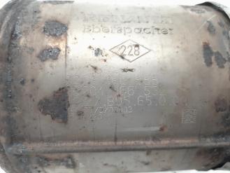 Renault - VauxhallEberspächer8201166555 H8201166532Catalyseurs