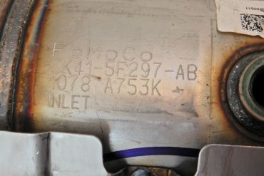 FordFoMoCoCK41-5F297-ABBộ lọc khí thải