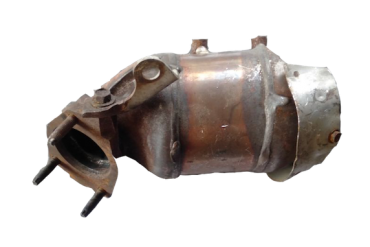 Nissan-X-TRAIL CX1Catalytic Converters