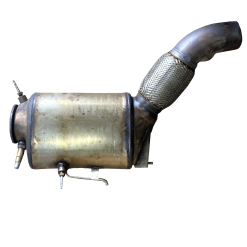 Ecotrade Group | BMW - 8515454 8515427 8570963 Catalytic Converters