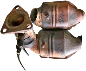 Nissan-Nissan 1 Hole No Code (2)Catalytic Converters