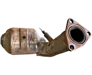 Nissan-Nissan 1 Hole No Code (1)Catalytic Converters