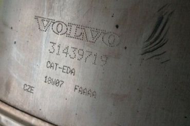 Volvo-31439719Catalizzatori
