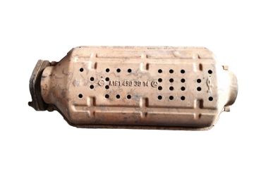 Ssangyong-A1614903014Catalytic Converters