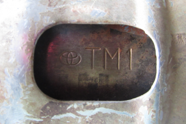 Toyota-TM1Catalyseurs